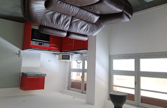 Coeur Chalets- appartement type 3 de 46 m2 rénové