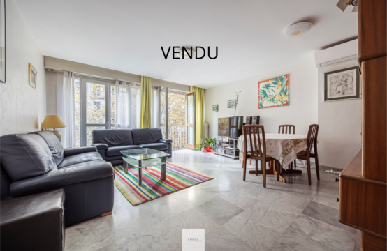 Grand Rond- Appartement type 4 de 96 m2