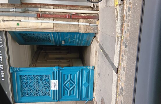 Toulouse-Carnot- bureau de 28 m2