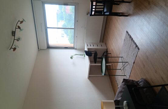 Proche Dupuy- appartement type 1 de 26 m2 meublé