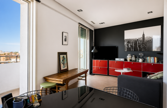 Toulouse- Saint Georges- Très bel appartement type 3 rénové de 65 m2